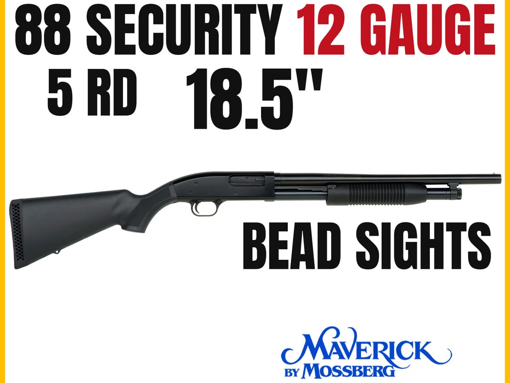 Mossberg 88 Security-img-0