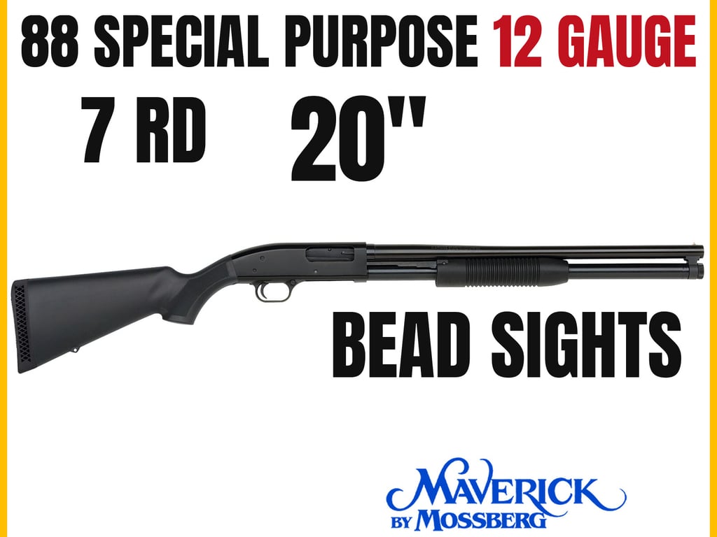 Mossberg 88 Security-img-0