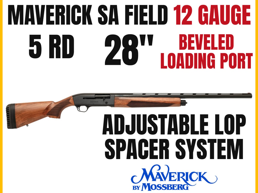 Mossberg Maverick SA-img-0