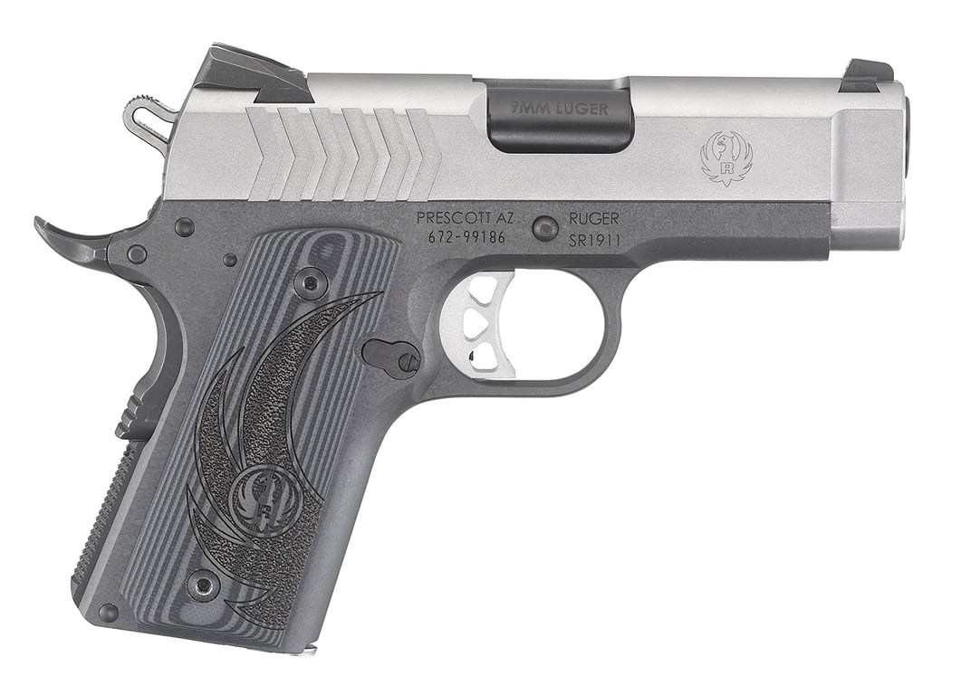 Ruger SR1911 Lightweight Officer-img-2