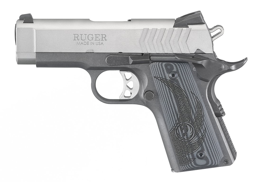 Ruger SR1911 Lightweight Officer-img-3