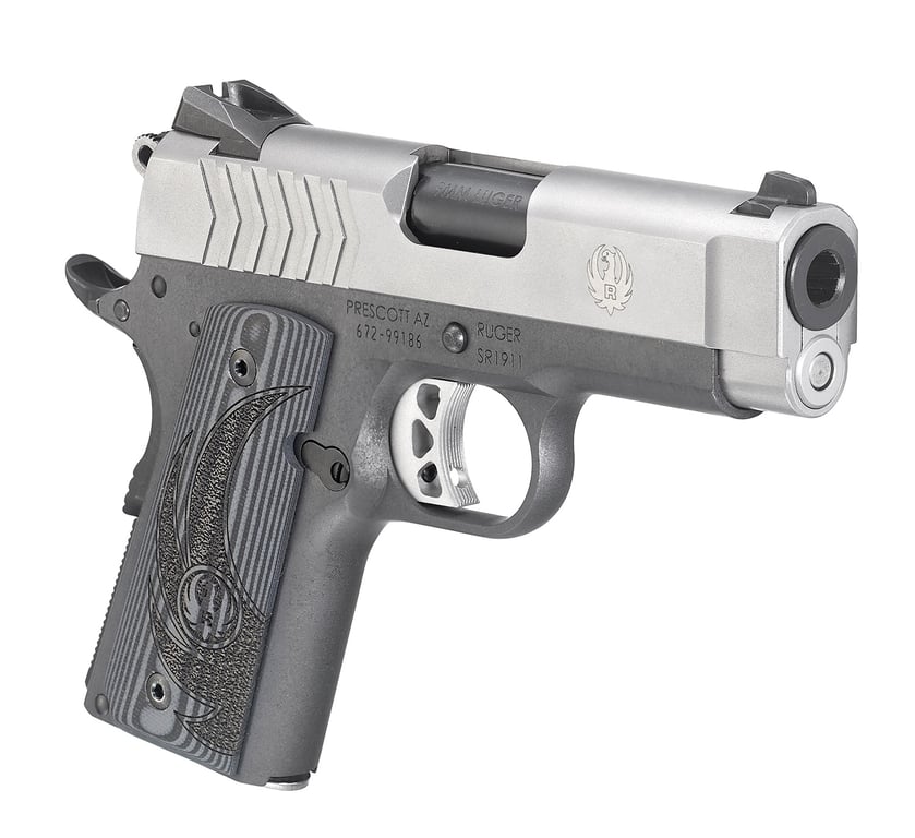 Ruger SR1911 Lightweight Officer-img-4