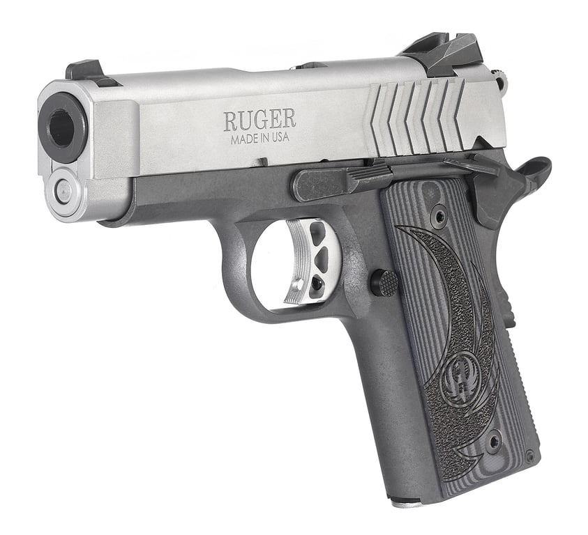 Ruger SR1911 Lightweight Officer-img-5
