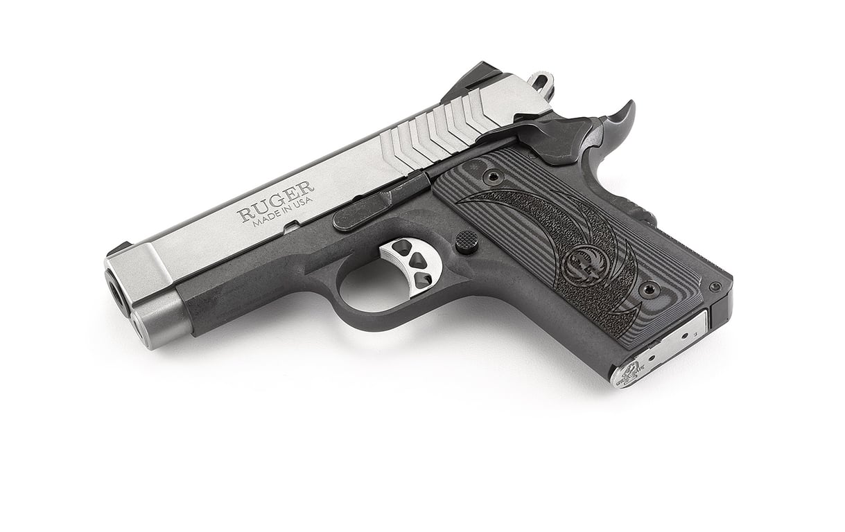 Ruger SR1911 Lightweight Officer-img-6