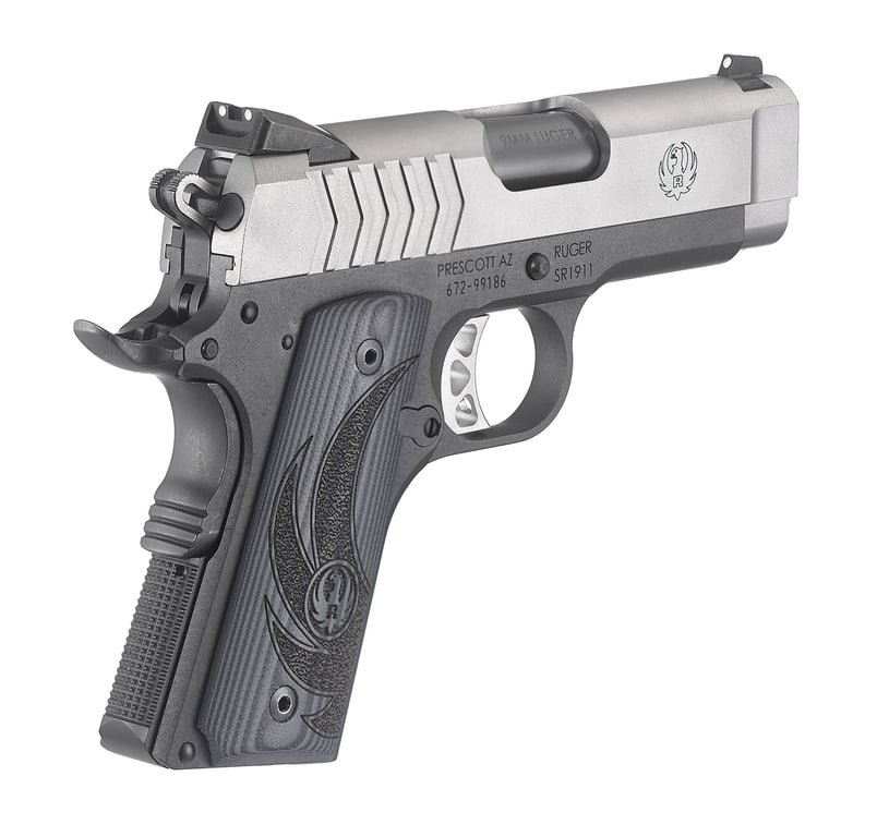 Ruger SR1911 Lightweight Officer-img-7