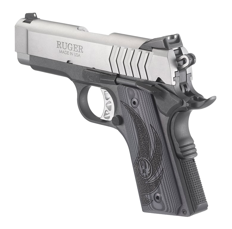 Ruger SR1911 Lightweight Officer-img-8