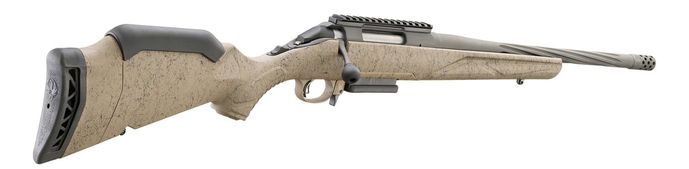 Ruger American Ranch Rifle Gen II-img-4