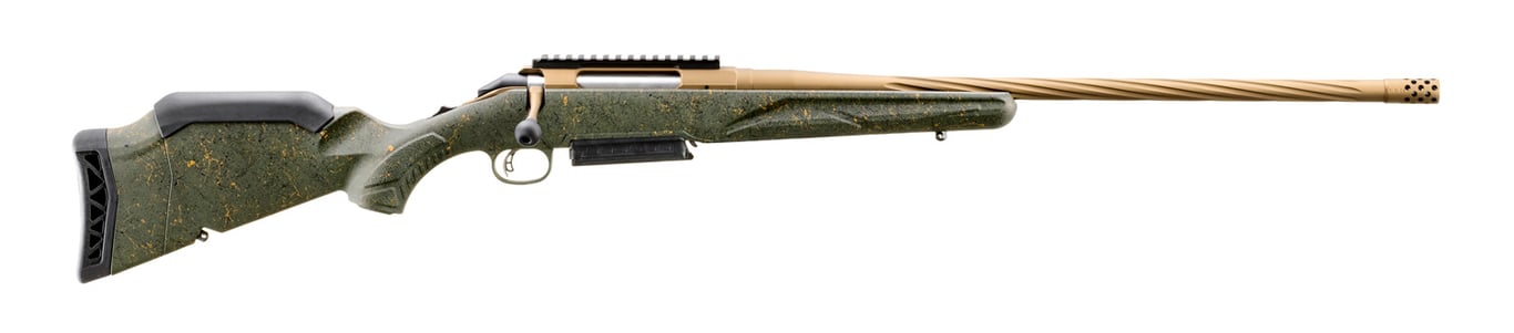 Ruger American Predator Rifle Gen II-img-3