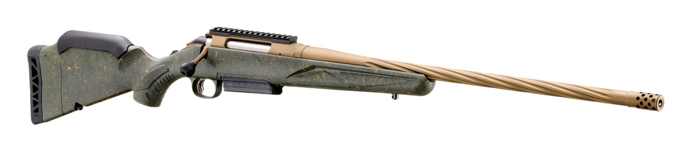 Ruger American Predator Rifle Gen II-img-4