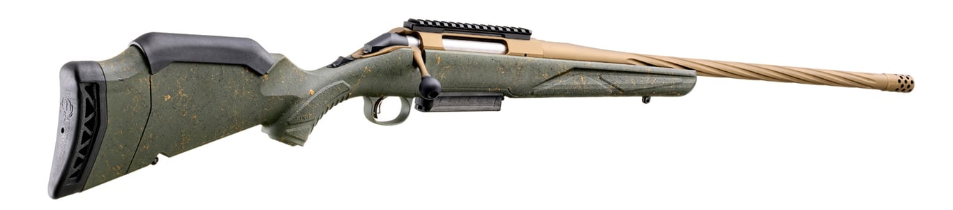 Ruger American Predator Rifle Gen II-img-5