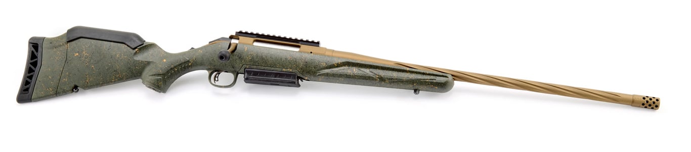 Ruger American Predator Rifle Gen II-img-6