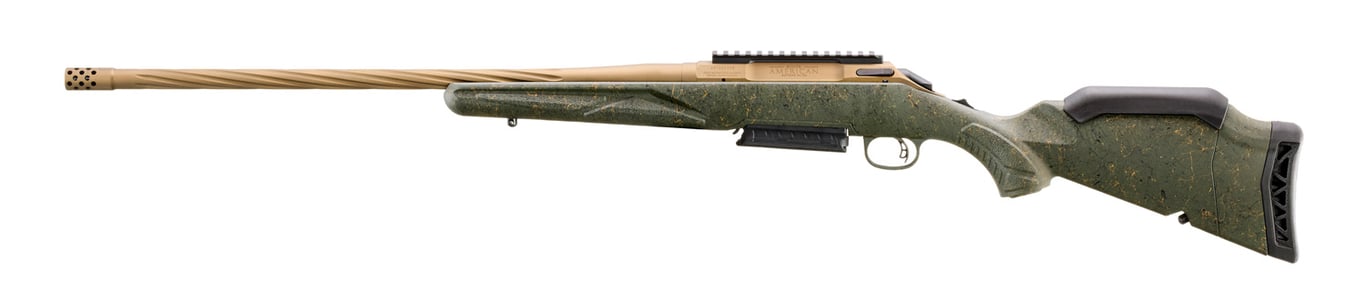 Ruger American Predator Rifle Gen II-img-8