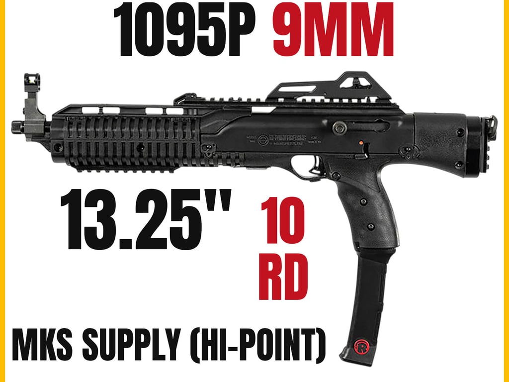 HI-POINT 995 Pistol-img-0