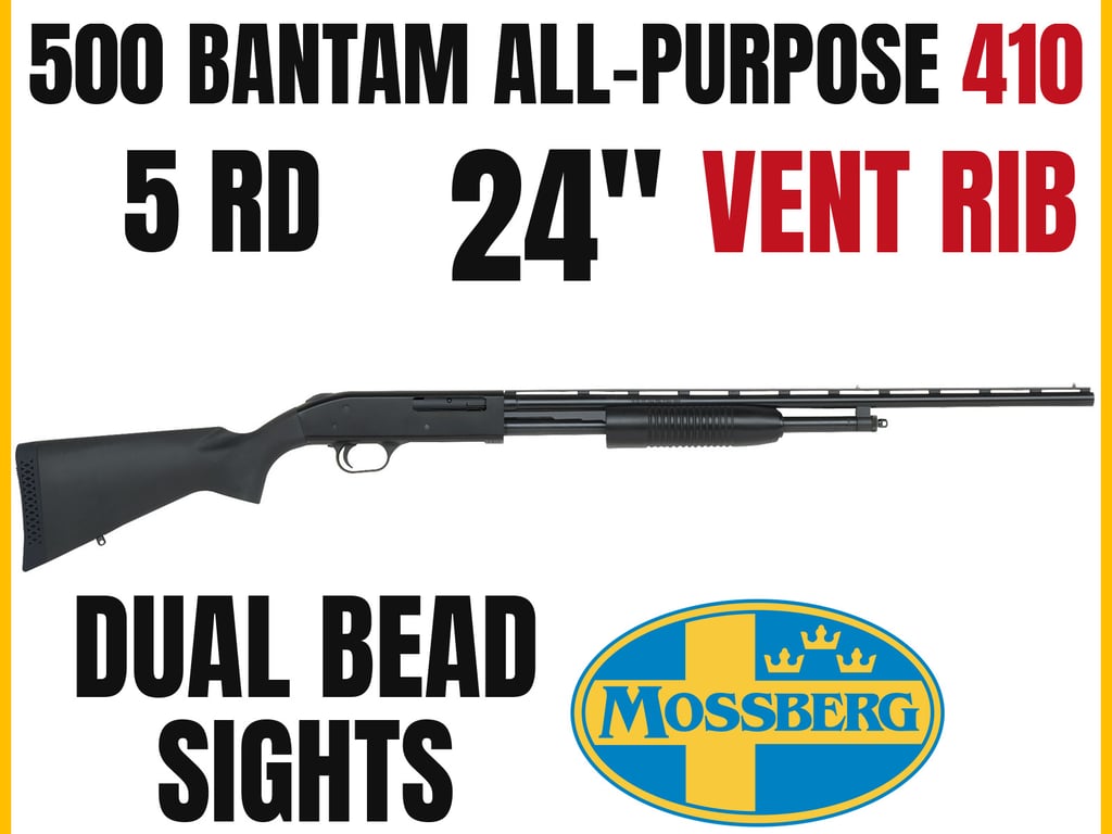 Mossberg 500 Bantam All-Purpose-img-0