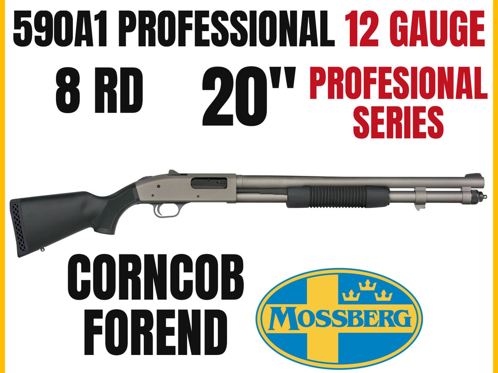 Mossberg 590A1 Professional-img-0