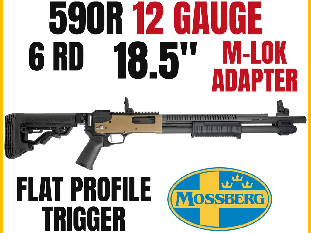 Mossberg 590R-img-0