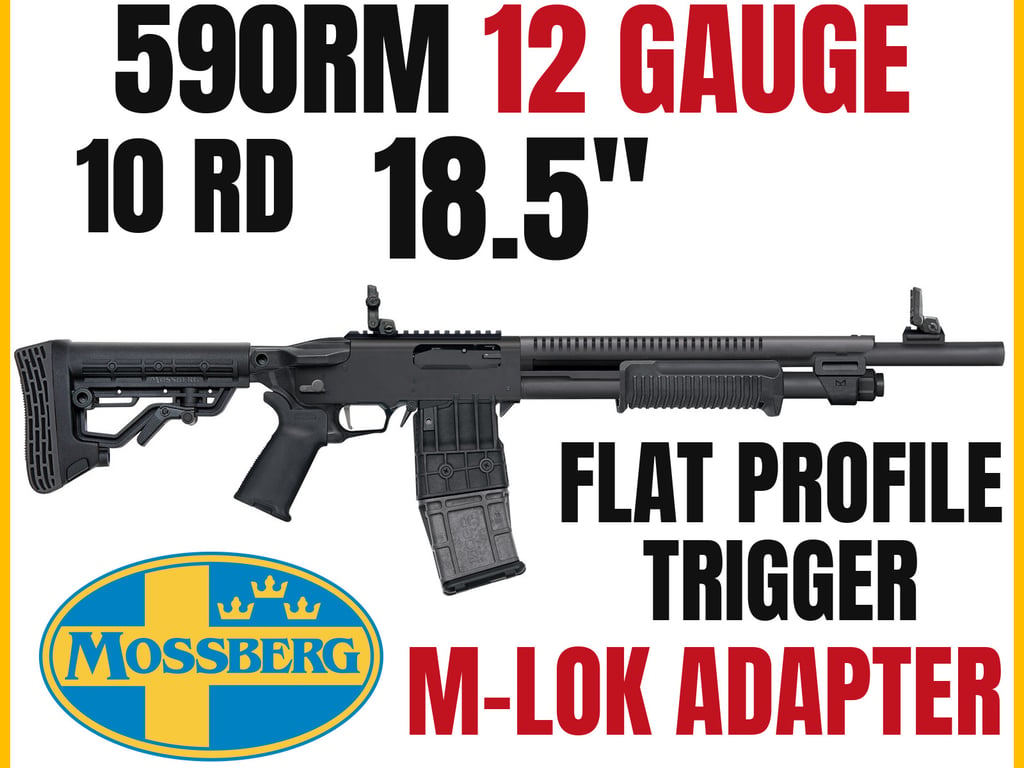 Mossberg 590RM-img-0