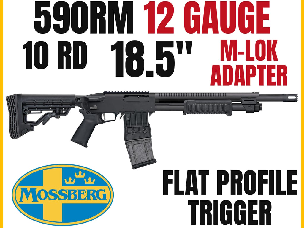Mossberg 590RM-img-0