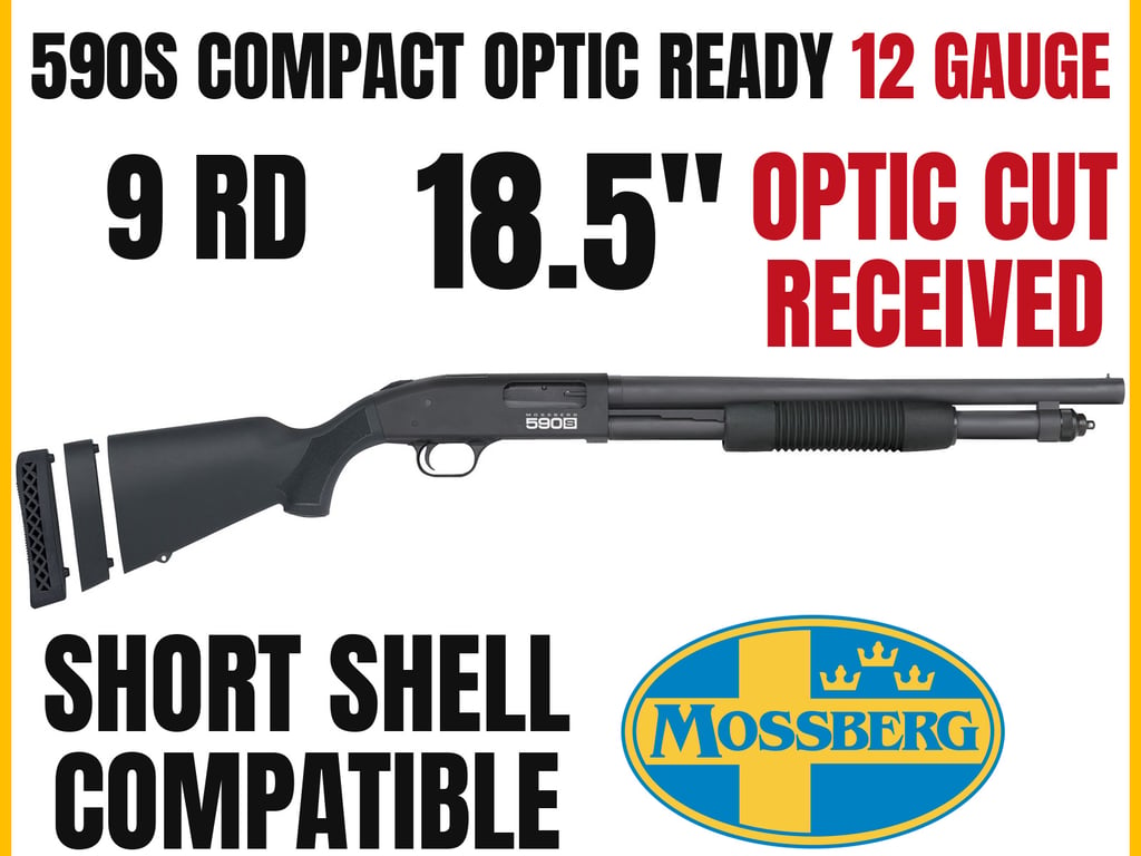 Mossberg 590S OR Bantam-img-0