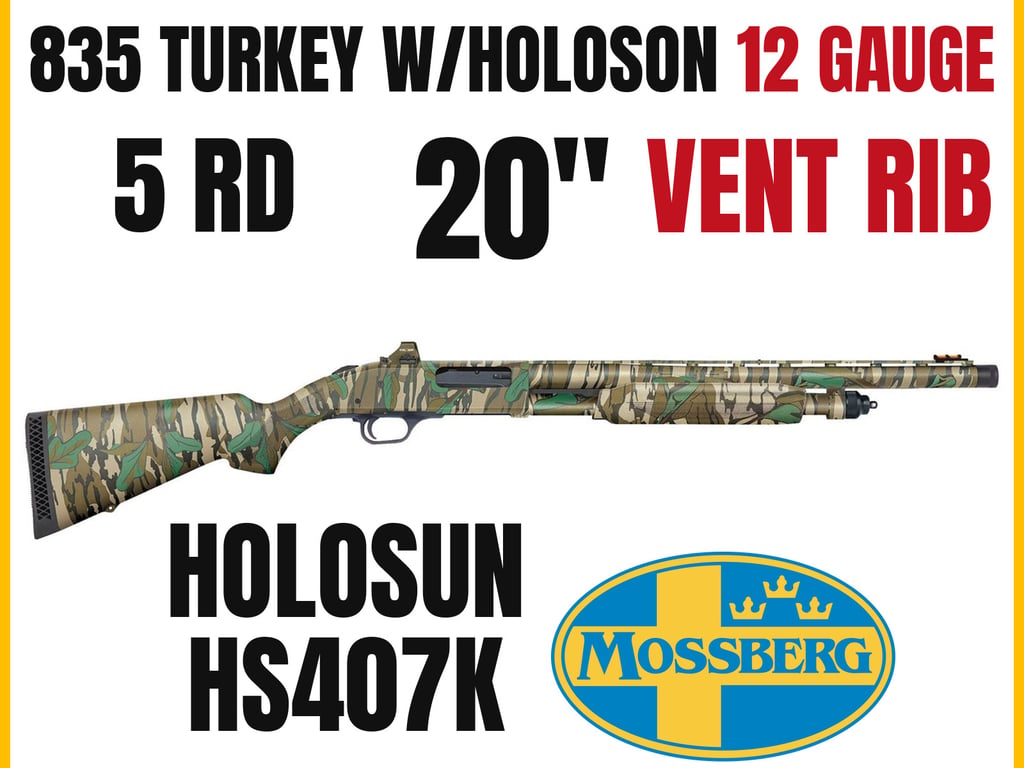 Mossberg 835 Turkey-img-0