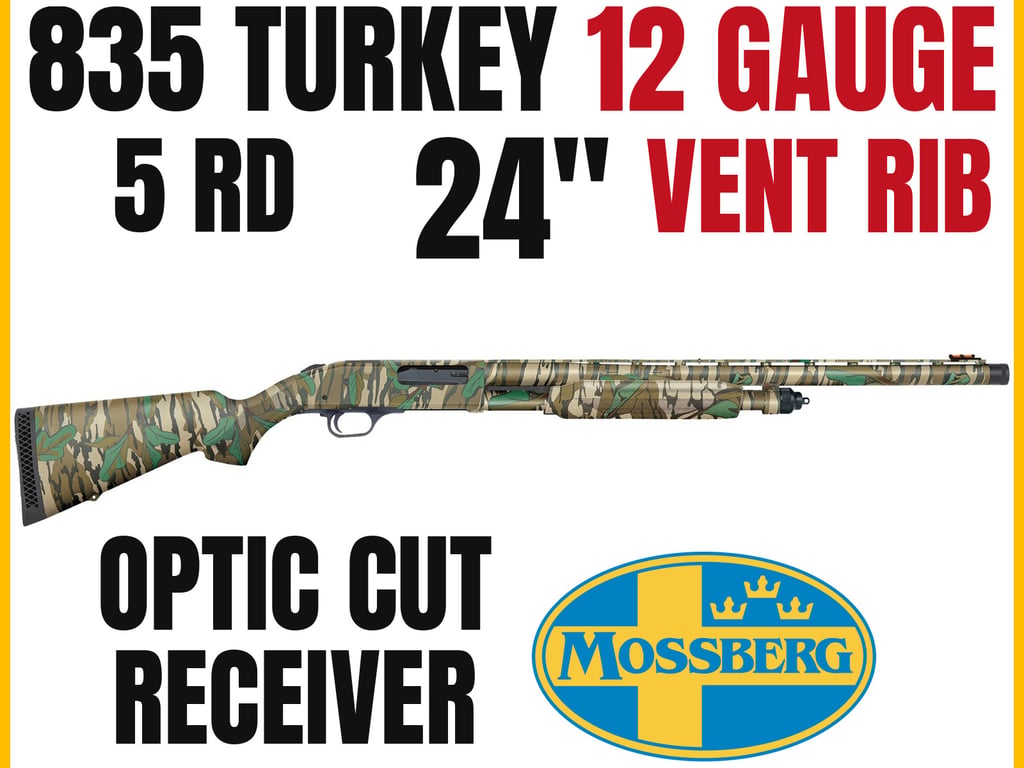 Mossberg 835 Turkey-img-0