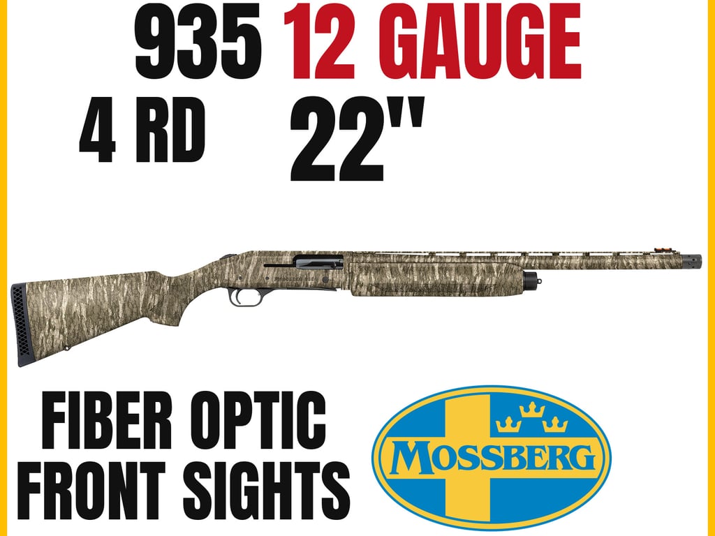 Mossberg 935 Magnum Turkey-img-0