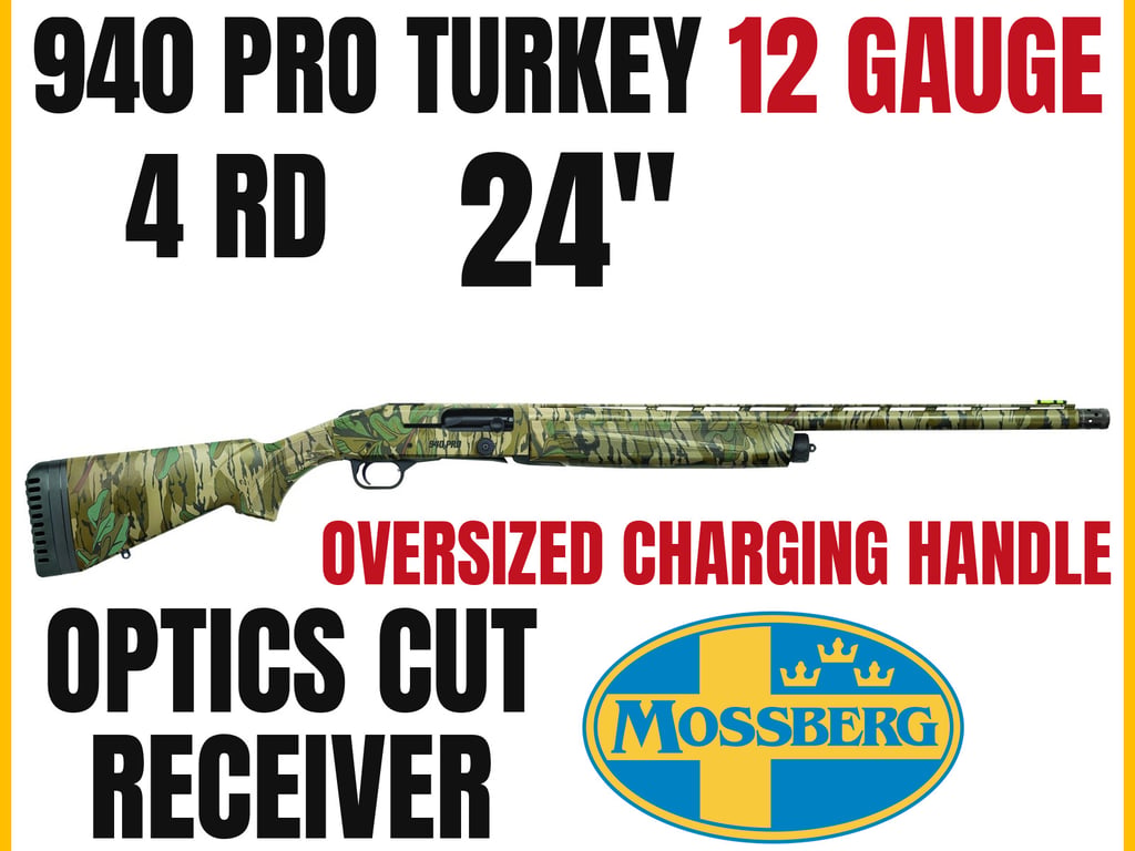 Mossberg 940 Pro Turkey-img-0