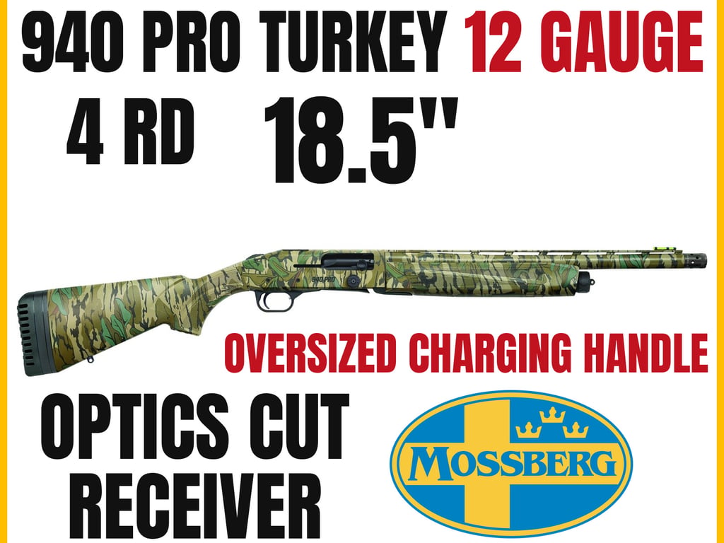 Mossberg 940 Pro Turkey-img-0