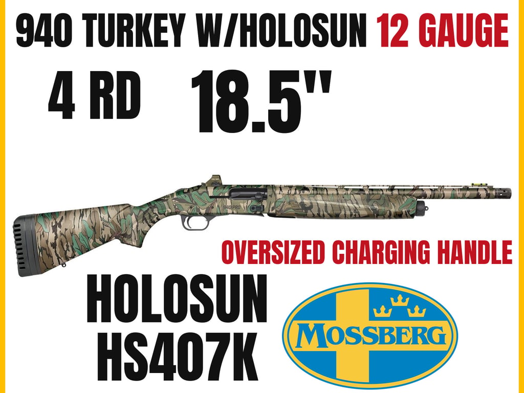 Mossberg 940 Pro Turkey-img-0