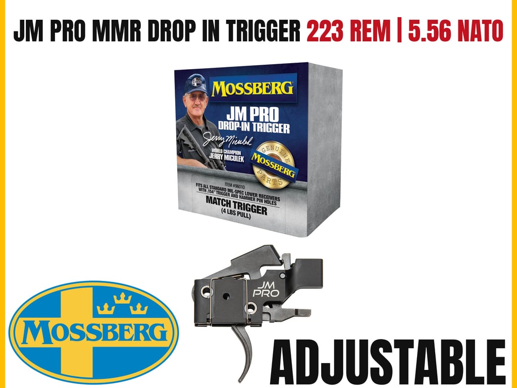 Mossberg JM Pro MMR Drop In Trigger-img-0