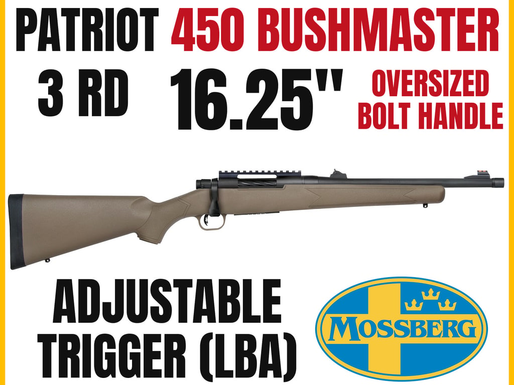 Mossberg Patriot-img-0