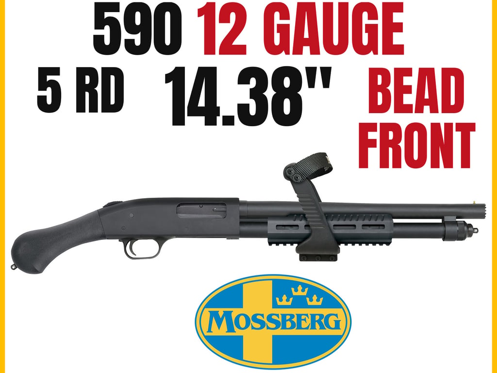 Mossberg 590-img-0