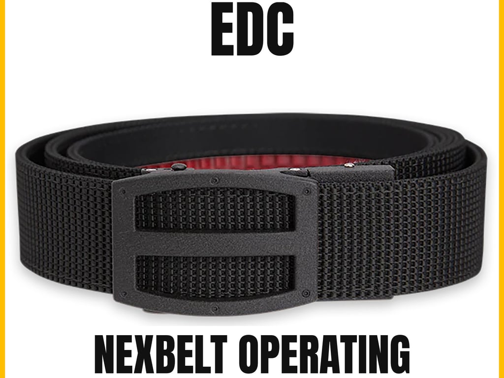 Nexbelt EDC-img-0