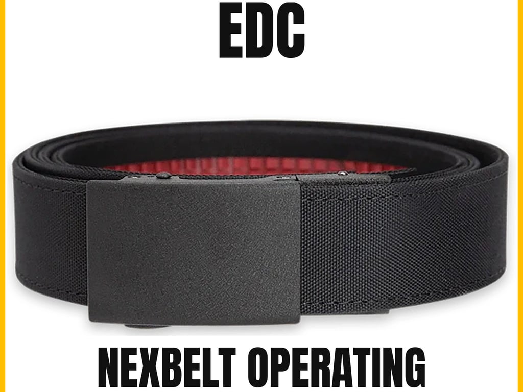 Nexbelt EDC-img-0