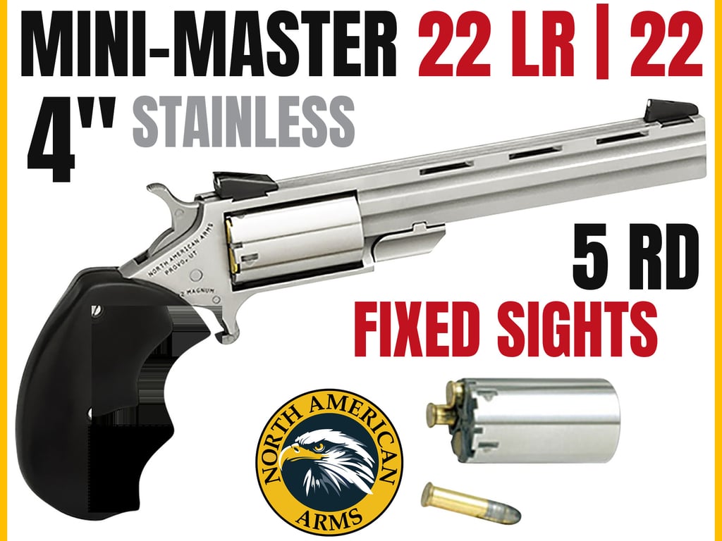 North American Arms Mini-Master-img-0