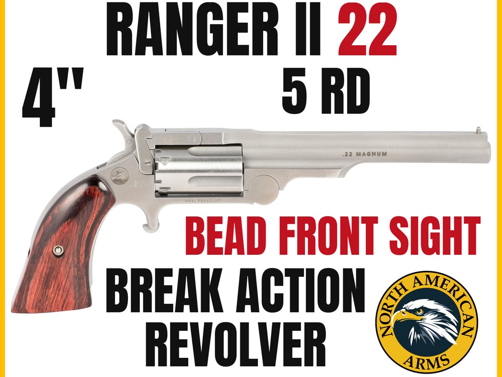 North American Arms Ranger II-img-0