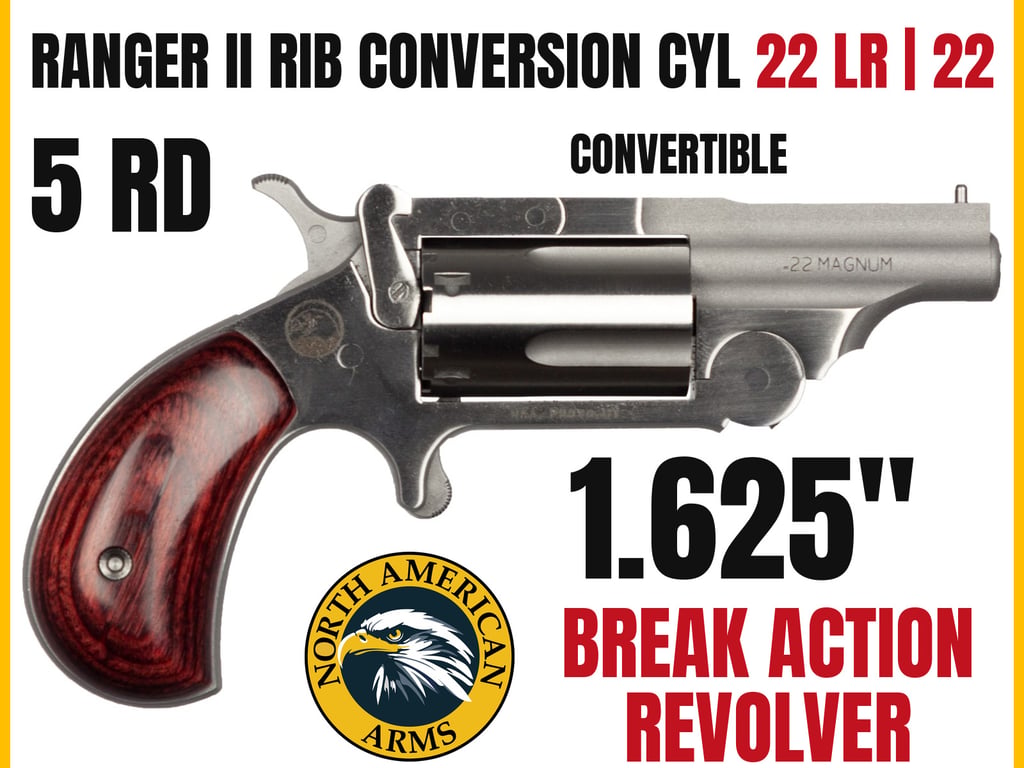 North American Arms Ranger II Convertible-img-0