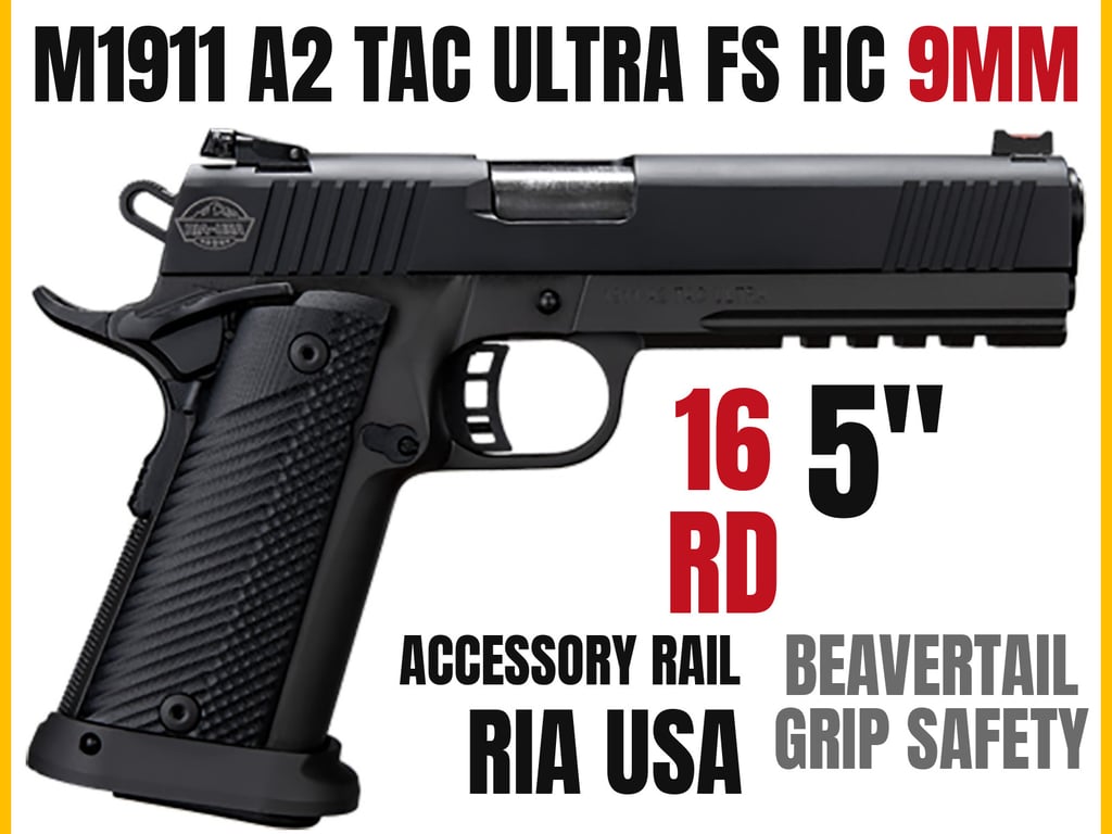 Rock TAC Ultra FS HC-img-0