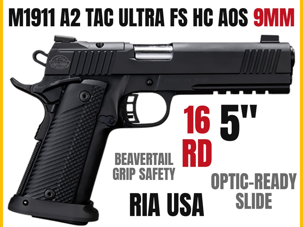 Rock TAC Ultra FS HC-img-0