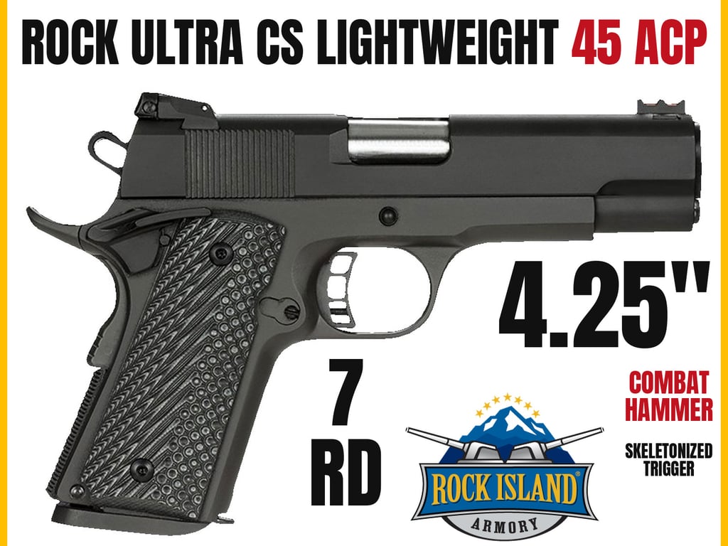 Rock Ultra CS Lightweight-img-0