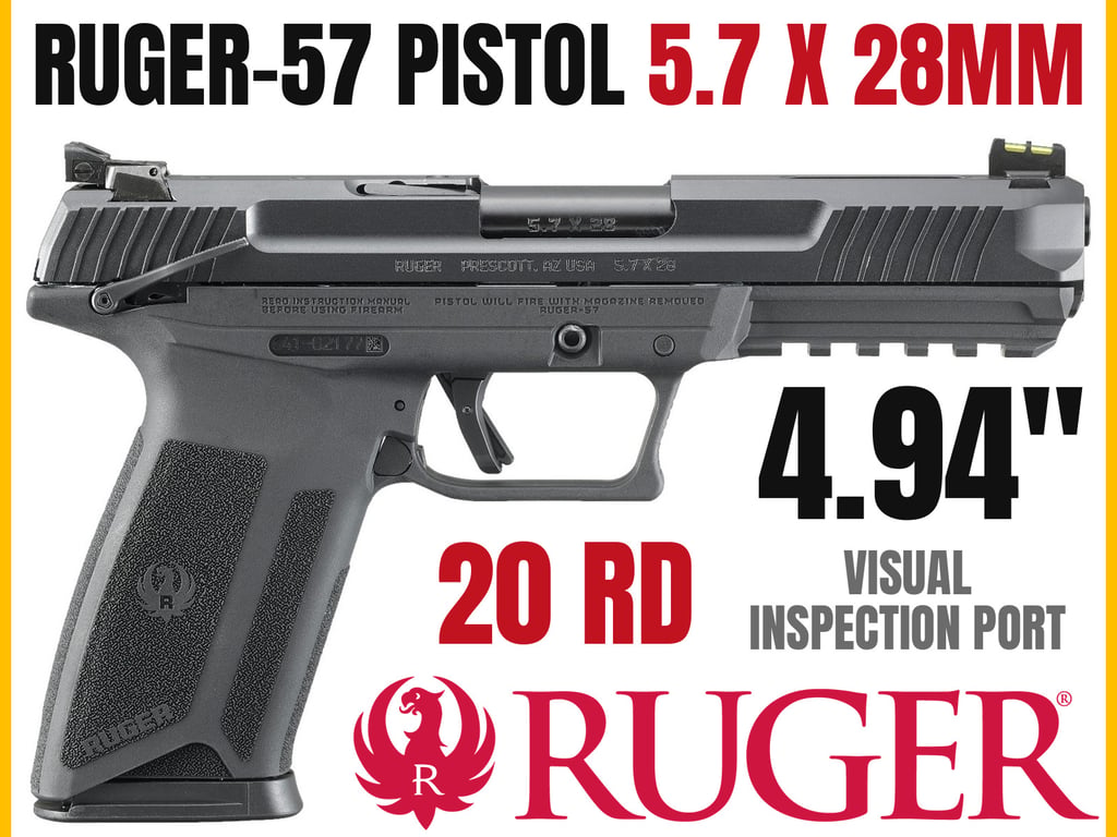 Ruger 57-img-1