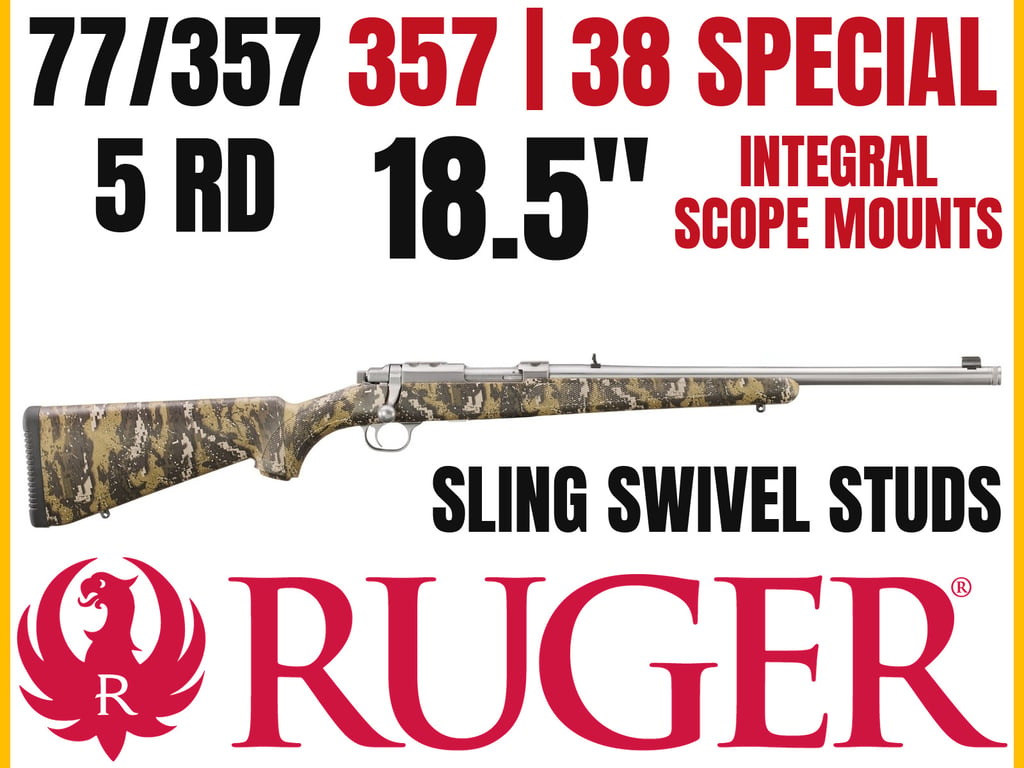 Ruger 77/357-img-0