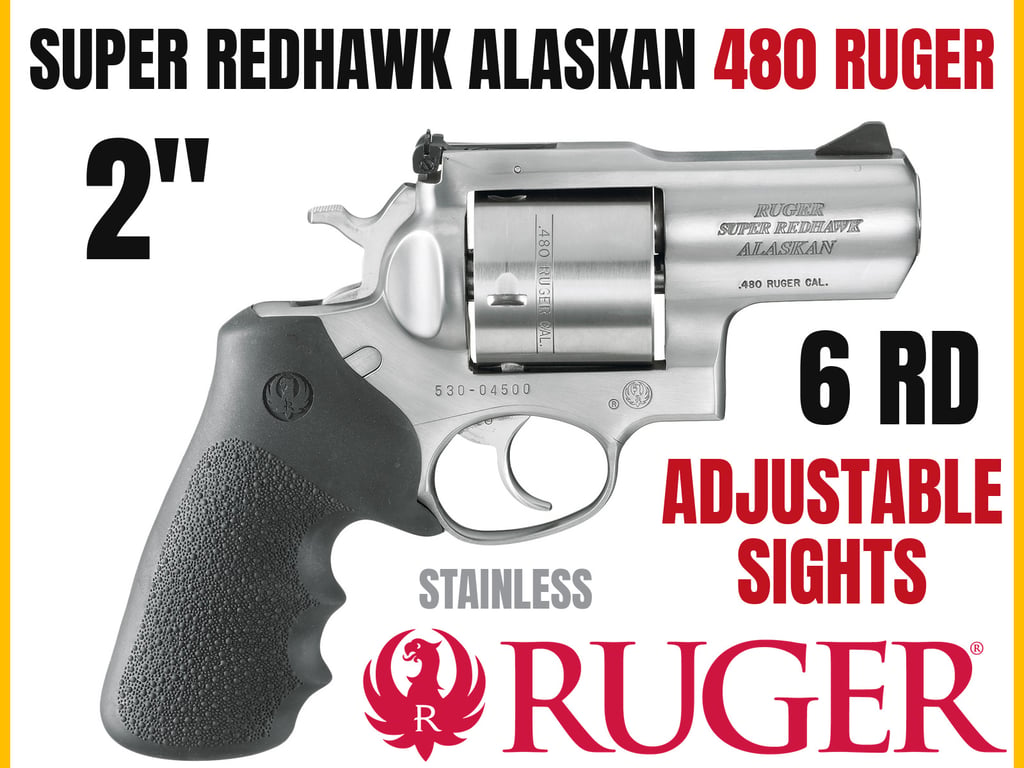Ruger Alaskan-img-0