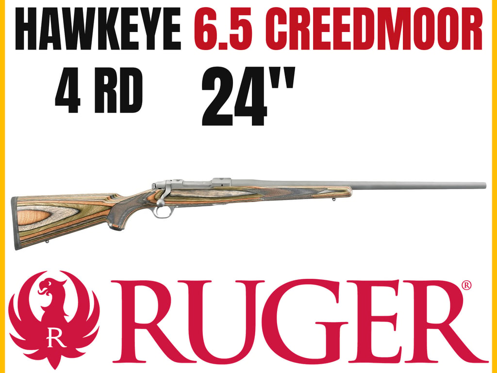 Ruger Hawkeye 6.5-img-0