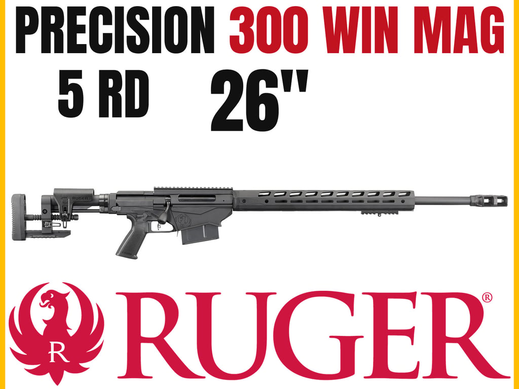 Ruger Precision-img-0
