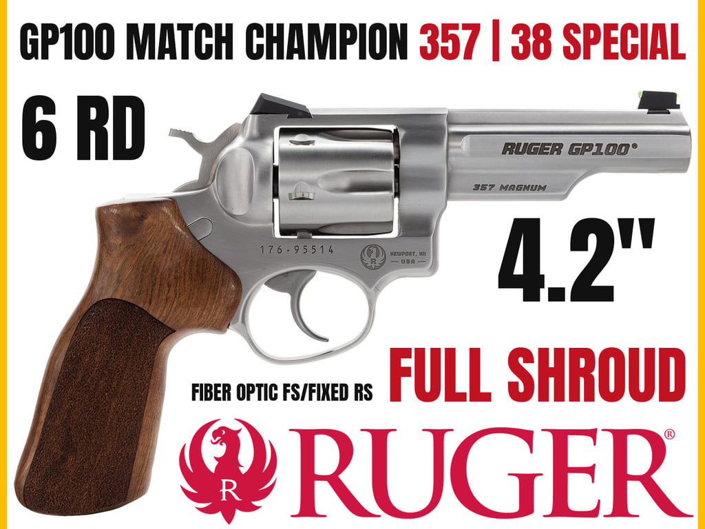 Ruger GP100-img-0