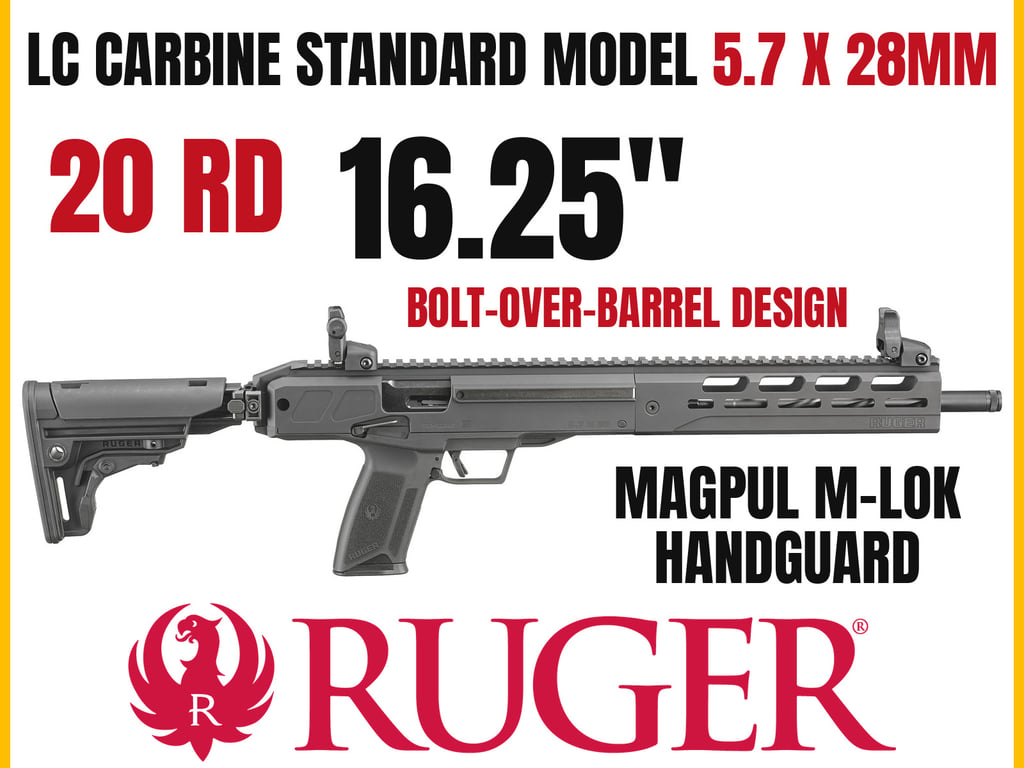Ruger LC Carbine 5.7-img-1
