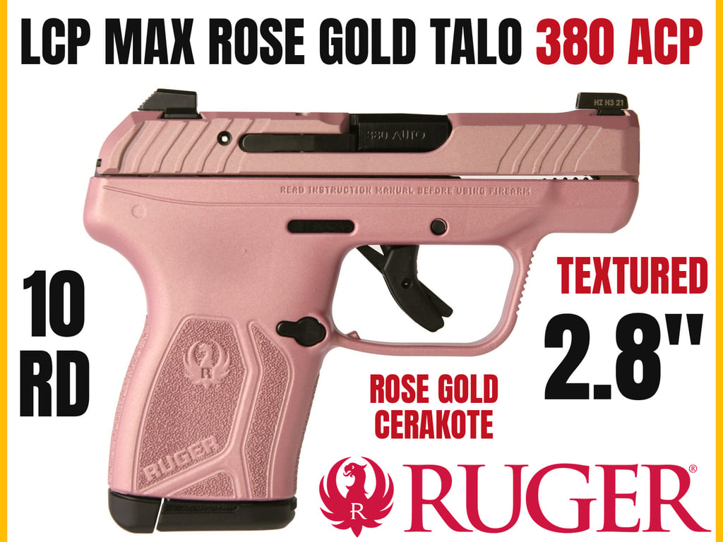 Ruger LCP MAX-img-0