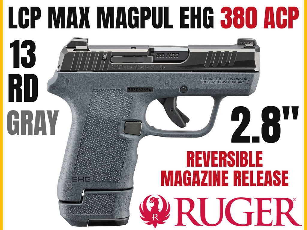 Ruger LCP MAX-img-0