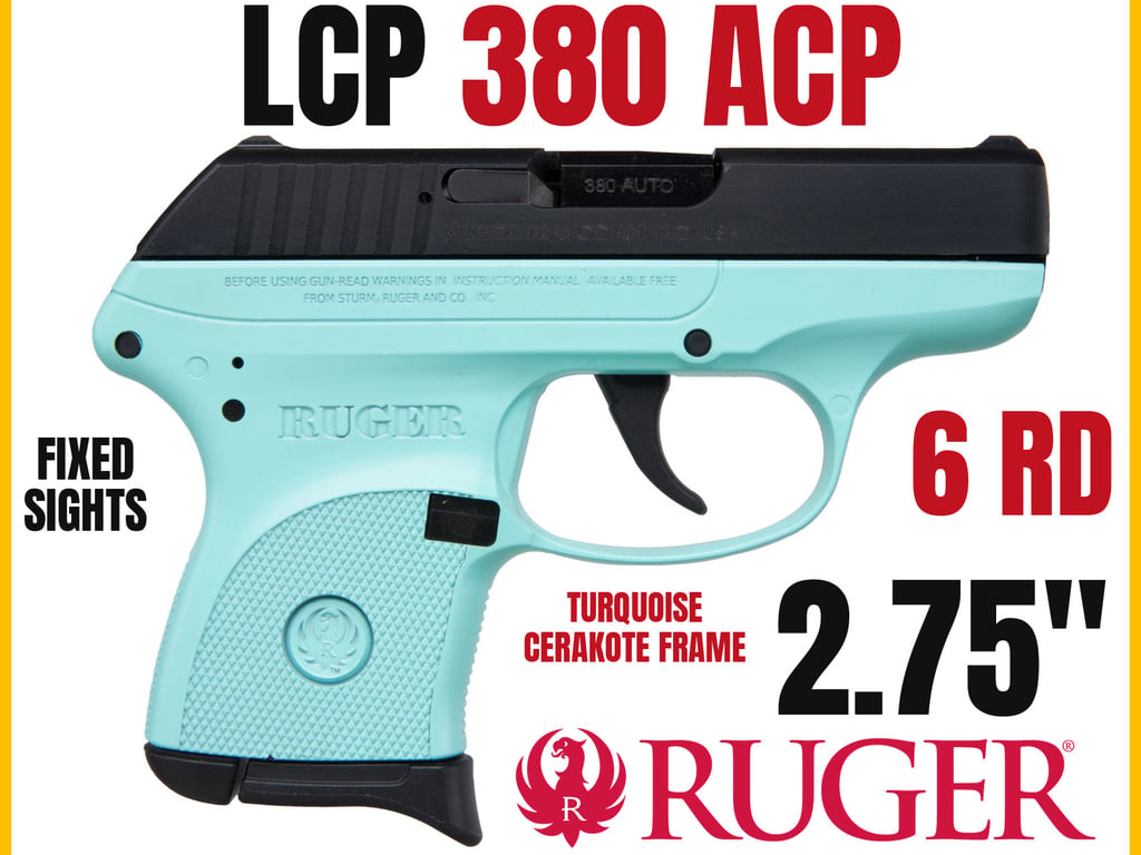 Ruger LCP-img-1
